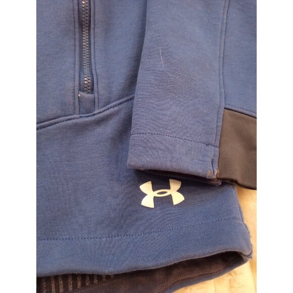Under Armour Hooded Sweater Jacket Women's Size Small - Picture 2 of 5